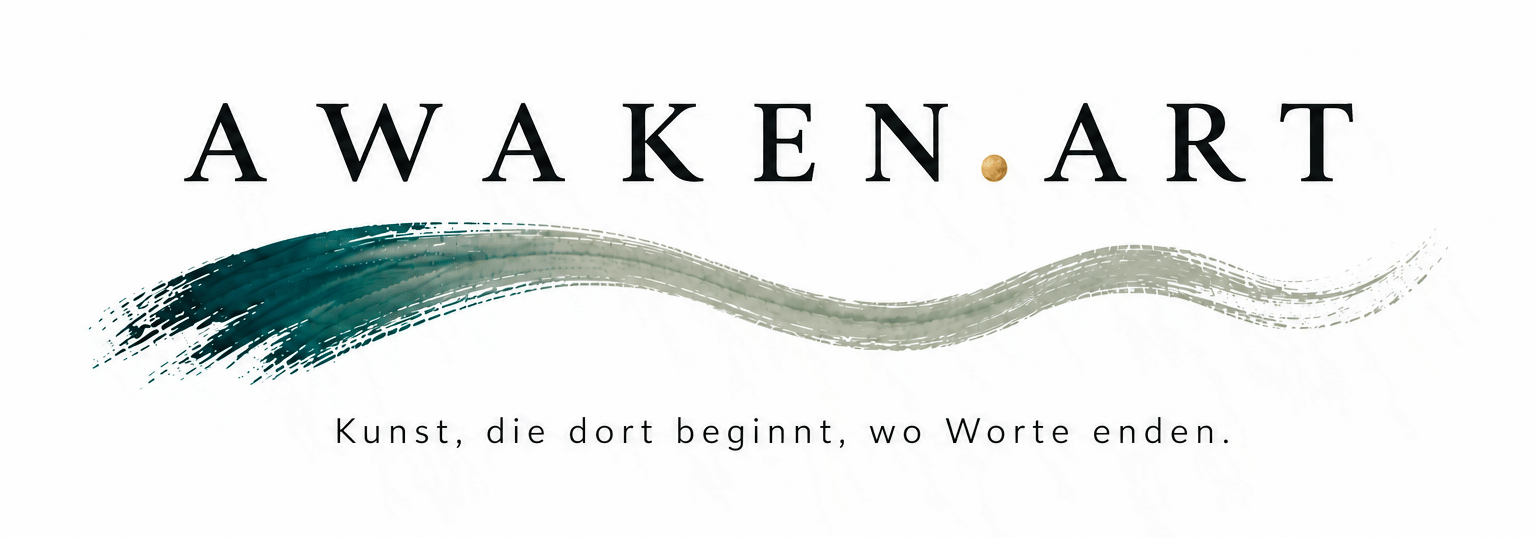 Awaken Art | Logo